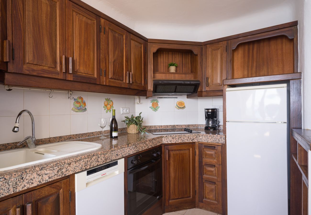 Appartamento a San Bartolomé de Tirajana - Altamar 60 Balcony beach views By CanariasGetaway 