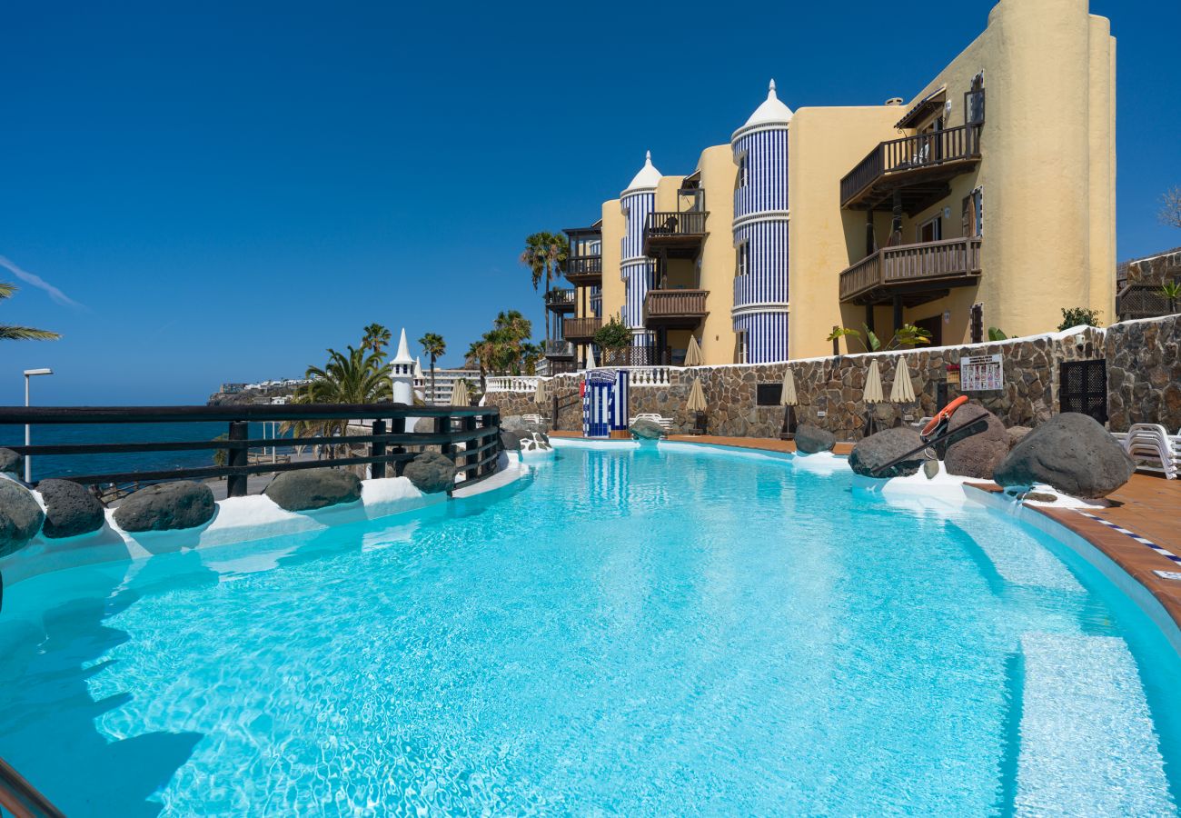 Appartamento a San Bartolomé de Tirajana - Altamar 60 Balcony beach views By CanariasGetaway 