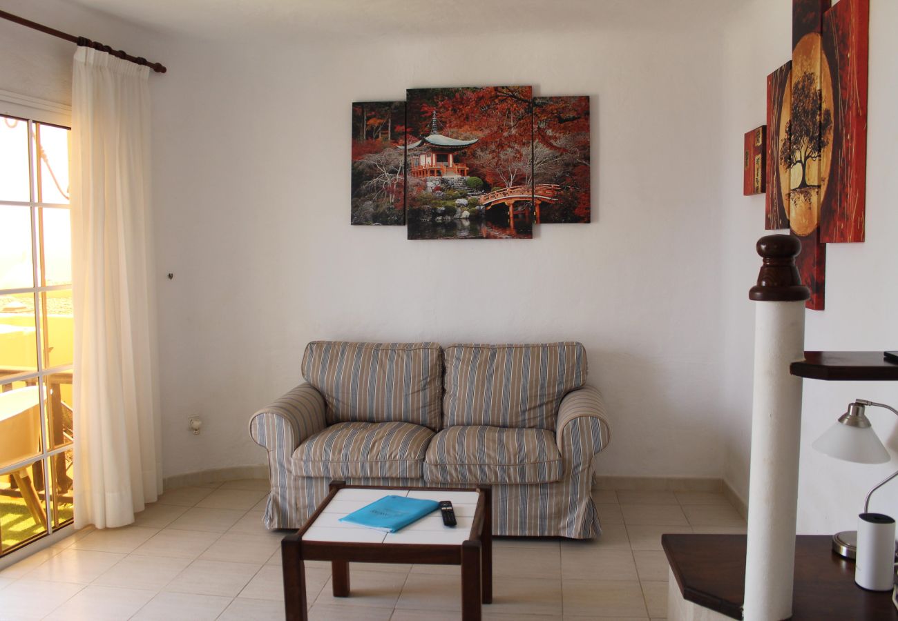 Casa a San Bartolomé de Tirajana - Altamar 52 with balcony&pool By CanariasGetaway 
