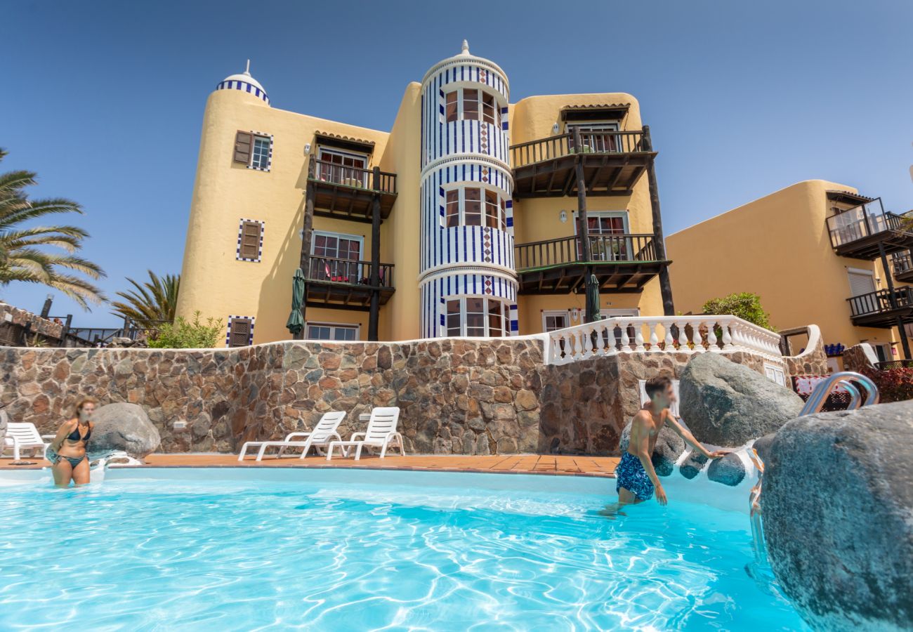 Casa a Maspalomas - Altamar 28 with terrace&pool By CanariasGetaway
