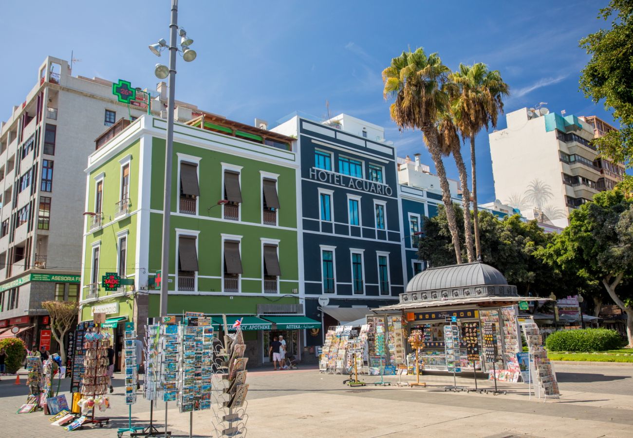Casa a Las Palmas de Gran Canaria - Design in the Midtown by CanariasGetaway