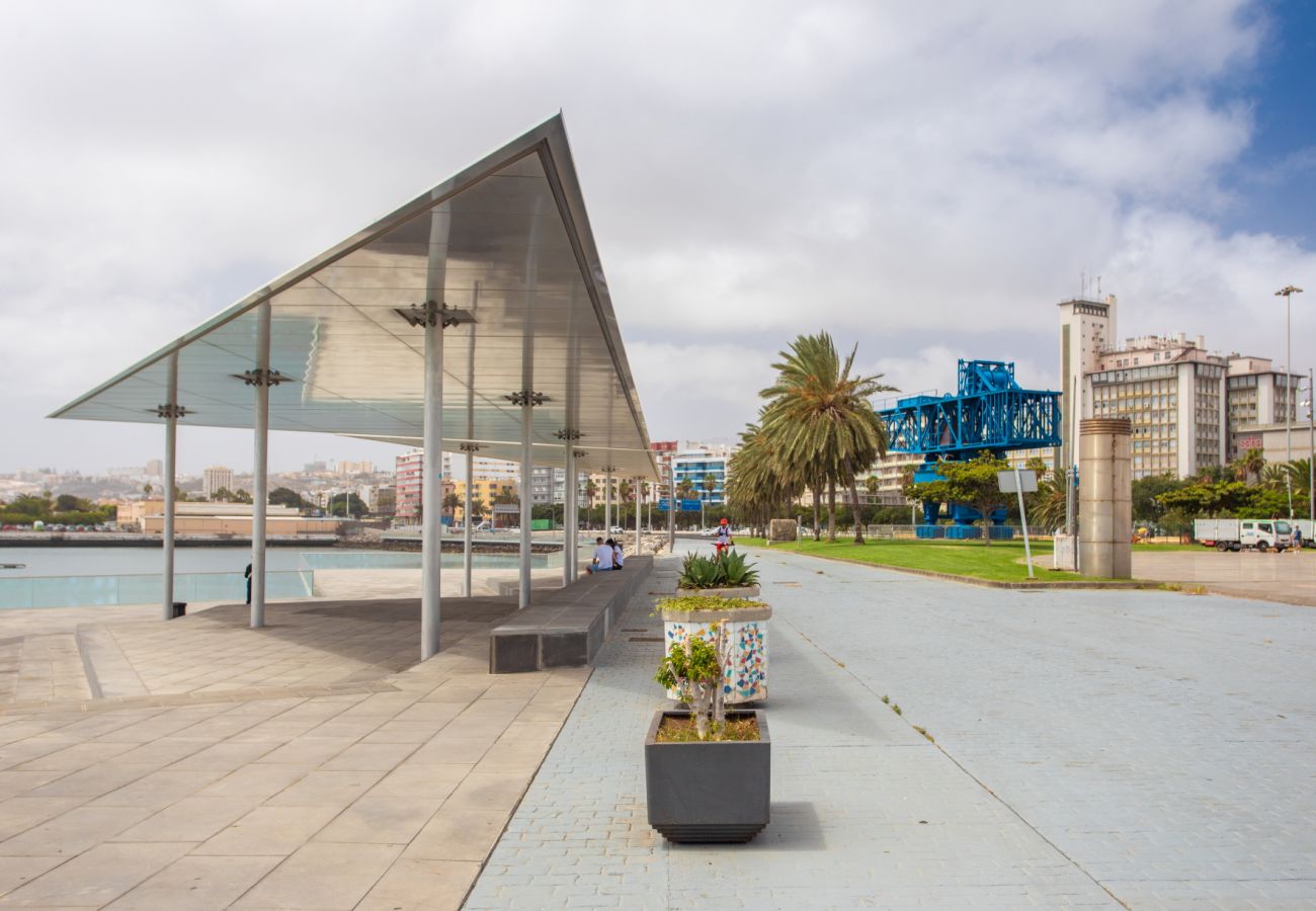 Casa a Las Palmas de Gran Canaria - Design in the Midtown by CanariasGetaway