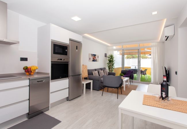 Bungalow a Maspalomas - New 3BR with Great Terrace By CanariasGetaway  Bungalow a Maspalomas - New 3BR with Great Terrace By CanariasGetaway