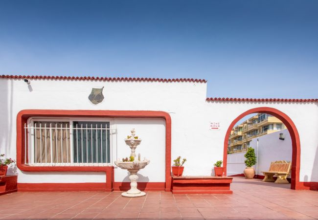 Bungalow a Maspalomas - New 3BR with Great Terrace By CanariasGetaway  Bungalow a Maspalomas - New 3BR with Great Terrace By CanariasGetaway