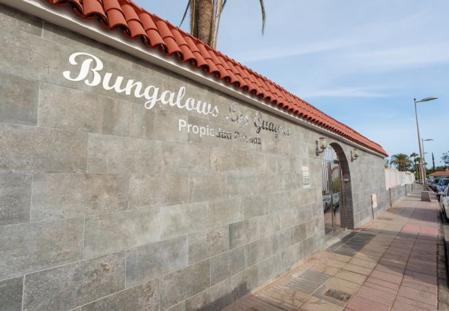 Bungalow a Maspalomas - New 3BR with Great Terrace By CanariasGetaway  Bungalow a Maspalomas - New 3BR with Great Terrace By CanariasGetaway