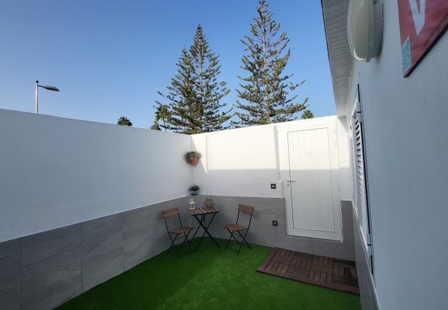 Bungalow a Maspalomas - New 3BR with Great Terrace By CanariasGetaway  Bungalow a Maspalomas - New 3BR with Great Terrace By CanariasGetaway