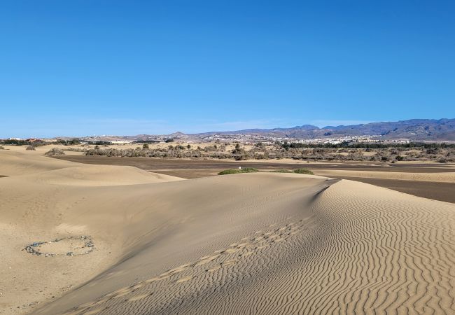 Bungalow a Maspalomas - New 3BR with Great Terrace By CanariasGetaway  Bungalow a Maspalomas - New 3BR with Great Terrace By CanariasGetaway