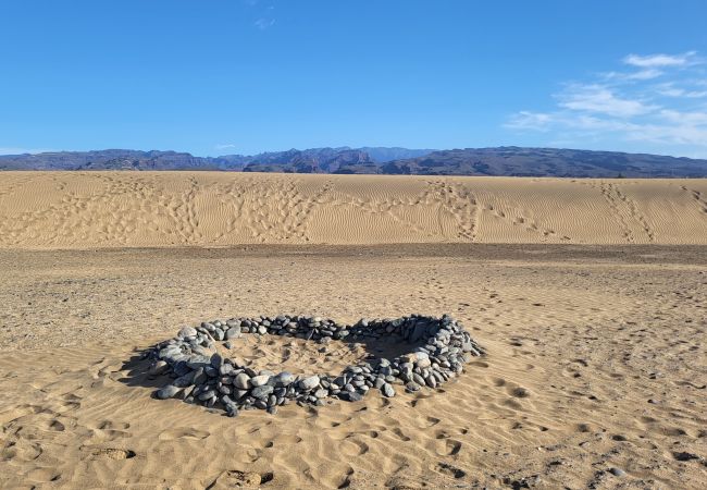 Bungalow a Maspalomas - New 3BR with Great Terrace By CanariasGetaway  Bungalow a Maspalomas - New 3BR with Great Terrace By CanariasGetaway