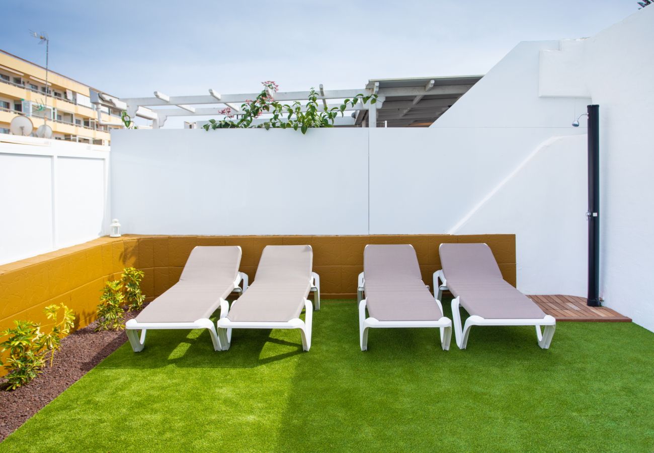 Bungalow a Maspalomas - New 3BR with Great Terrace By CanariasGetaway 