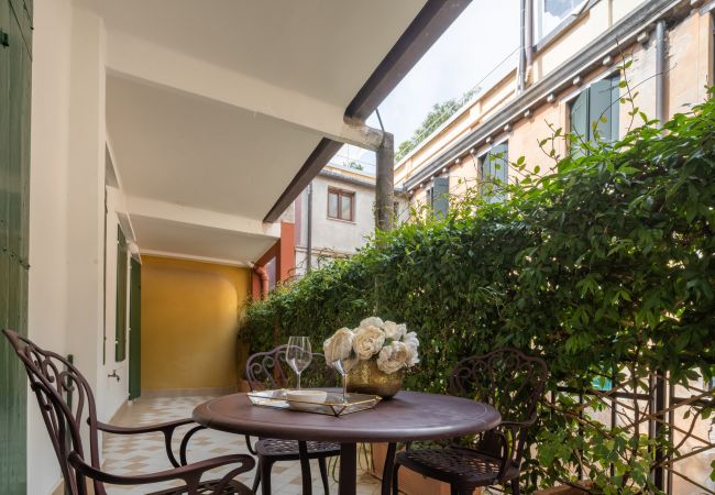 Appartamento a Venezia - Venetian Palace Terrace Apartment R&R Appartamento a Venezia - Venetian Palace Terrace Apartment R&R