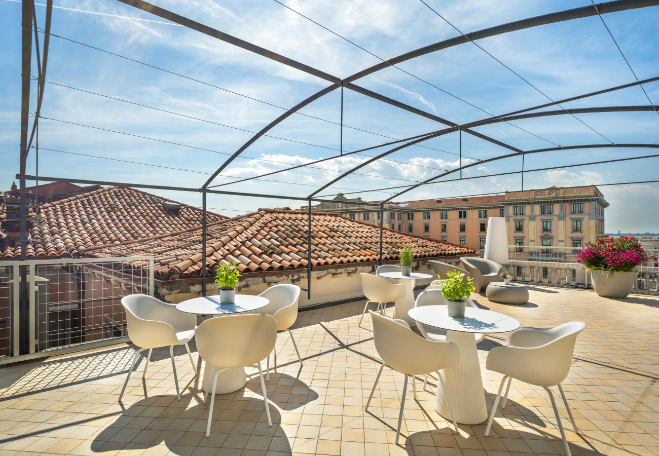 Appartamento a Venezia - Venetian Palace Terrace Apartment R&R