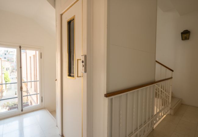 Appartamento a Venezia - Venetian Palace Blue Apartment R&R Appartamento a Venezia - Venetian Palace Blue Apartment R&R