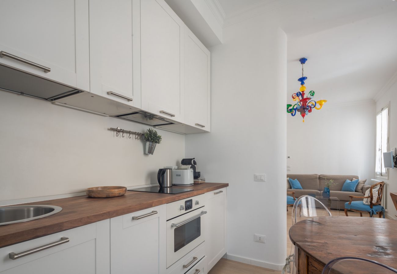 Appartamento a Venezia - Venetian Palace Blue Apartment R&R