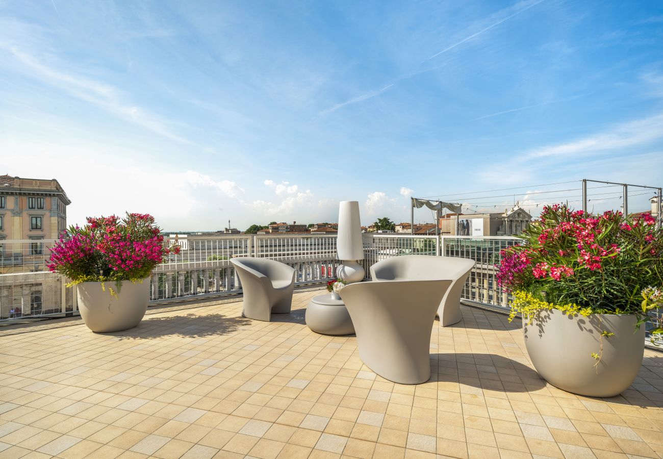 Appartamento a Venezia - Venetian Palace Blue Apartment R&R
