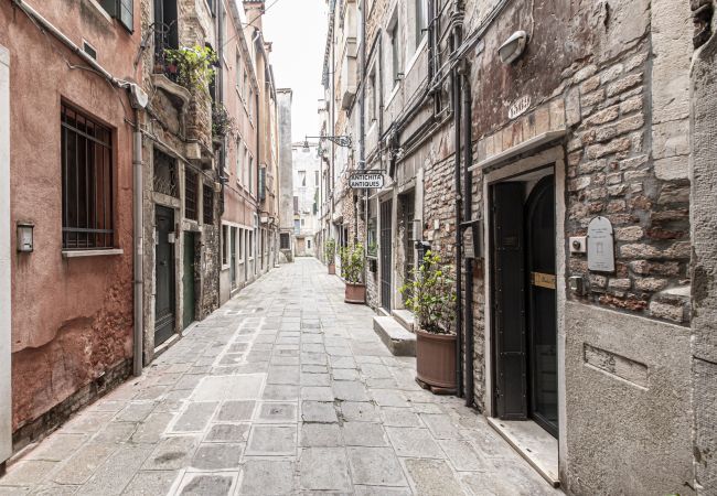 Appartamento a Venezia - Corte Contarina San Marco Apartment R&R Appartamento a Venezia - Corte Contarina San Marco Apartment R&R