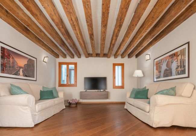 Appartamento a Venezia - Corte Contarina San Marco Apartment R&R Appartamento a Venezia - Corte Contarina San Marco Apartment R&R