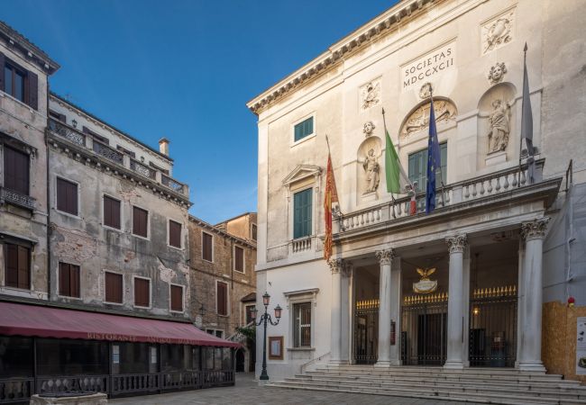 Appartamento a Venezia - Corte Contarina San Marco Apartment R&R Appartamento a Venezia - Corte Contarina San Marco Apartment R&R