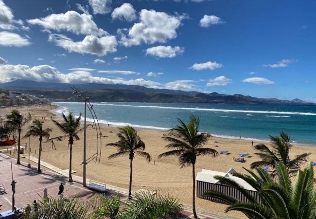 Casa a Las Palmas de Gran Canaria - Huge Balcony over Las Canteras By CanariasGetaway  Casa a Las Palmas de Gran Canaria - Huge Balcony over Las Canteras By CanariasGetaway