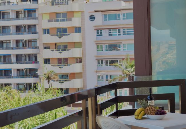 Casa a Las Palmas de Gran Canaria - Huge Balcony over Las Canteras By CanariasGetaway  Casa a Las Palmas de Gran Canaria - Huge Balcony over Las Canteras By CanariasGetaway