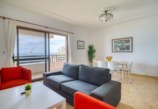 Casa a Las Palmas de Gran Canaria - Huge Balcony over Las Canteras By CanariasGetaway  Casa a Las Palmas de Gran Canaria - Huge Balcony over Las Canteras By CanariasGetaway