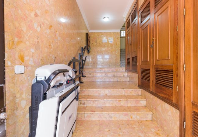 Casa a Las Palmas de Gran Canaria - Huge Balcony over Las Canteras By CanariasGetaway  Casa a Las Palmas de Gran Canaria - Huge Balcony over Las Canteras By CanariasGetaway