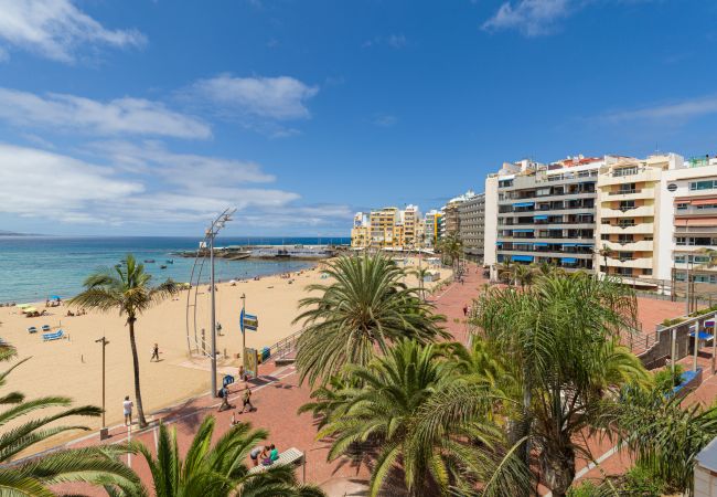 Casa a Las Palmas de Gran Canaria - Huge Balcony over Las Canteras By CanariasGetaway  Casa a Las Palmas de Gran Canaria - Huge Balcony over Las Canteras By CanariasGetaway