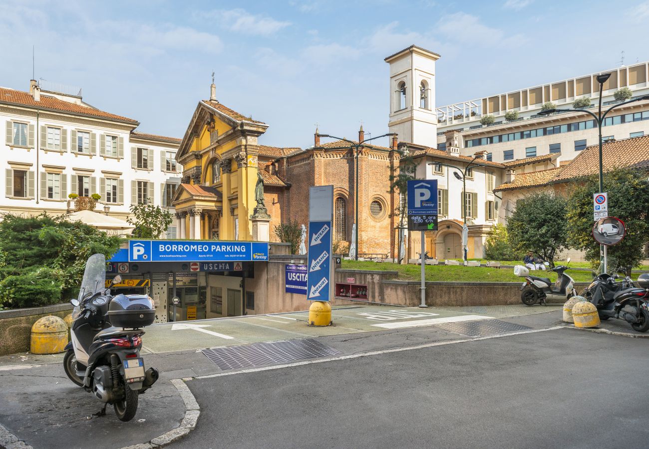 Appartamento a Milano - Brera Design Apartment R&R