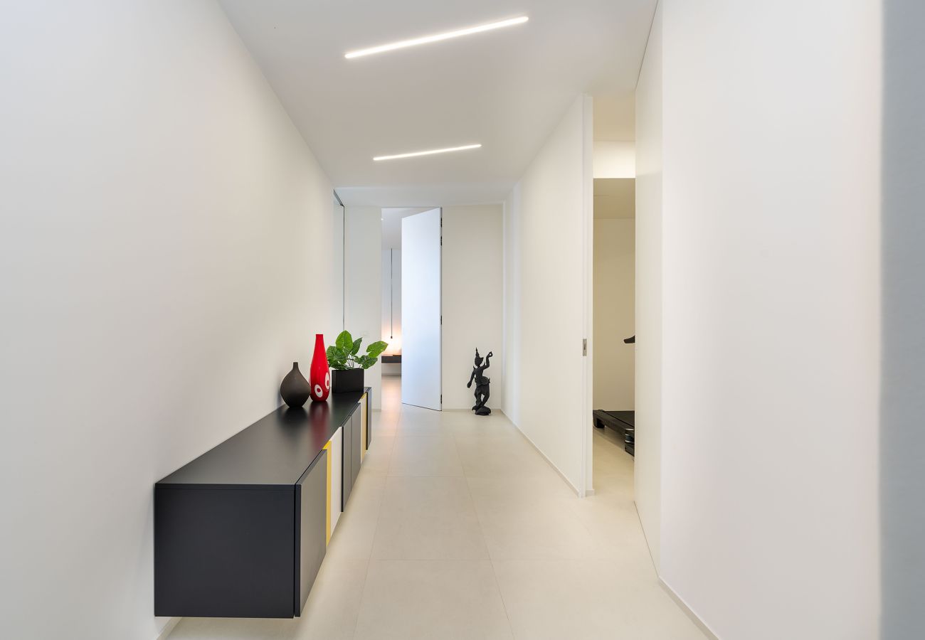 Villa a Calatabiano - Lussuosa villa con piscina vicino Taormina, Sicilia