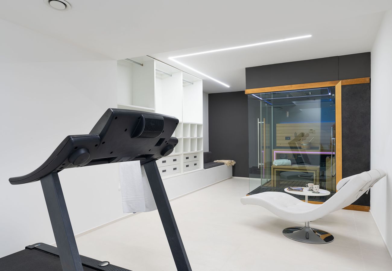 Villa a Calatabiano - Lussuosa villa con piscina vicino Taormina, Sicilia