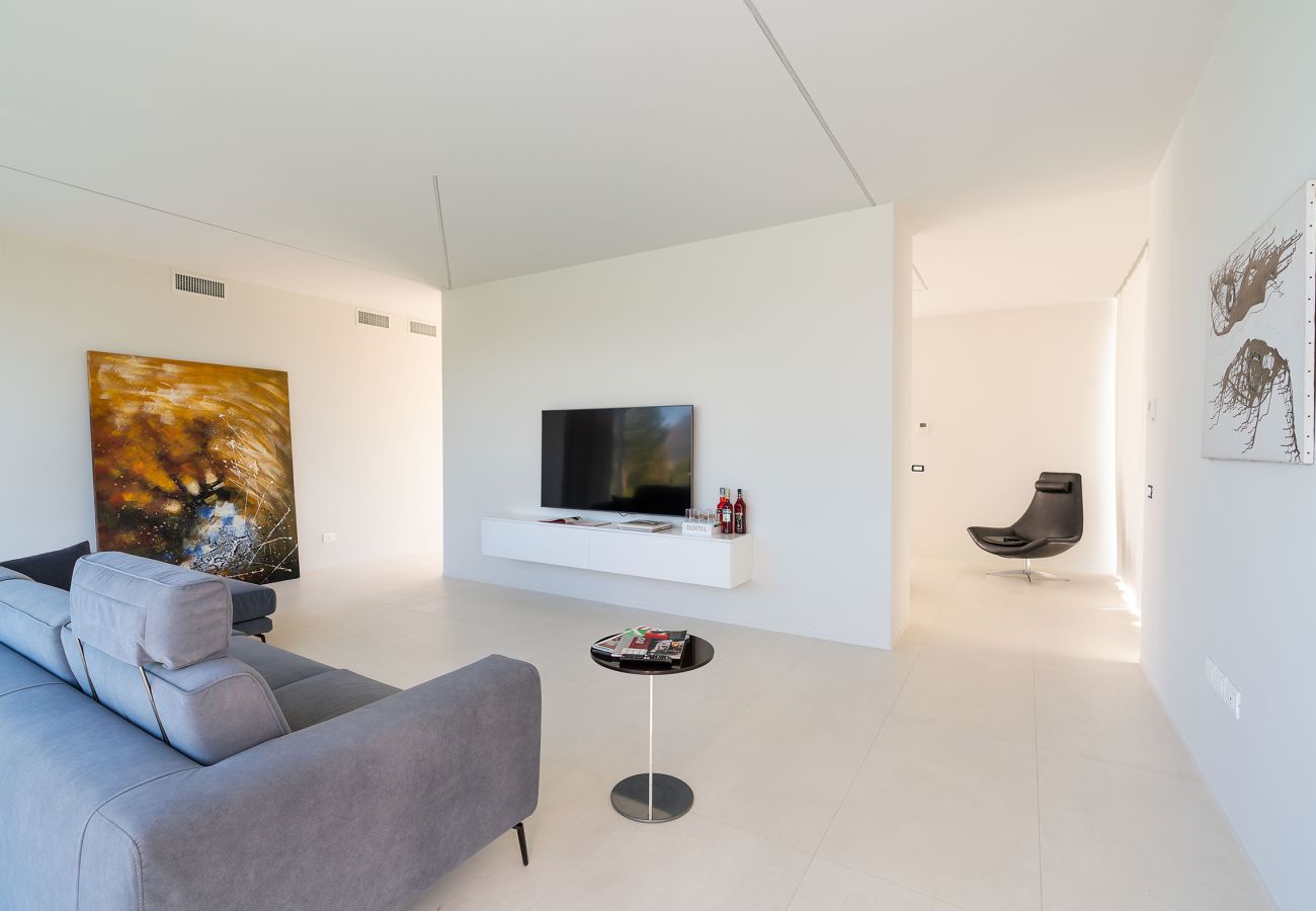 Villa a Calatabiano - Lussuosa villa con piscina vicino Taormina, Sicilia