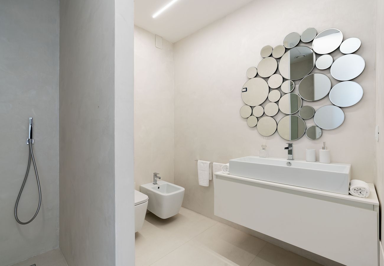 Villa a Calatabiano - Lussuosa villa con piscina vicino Taormina, Sicilia