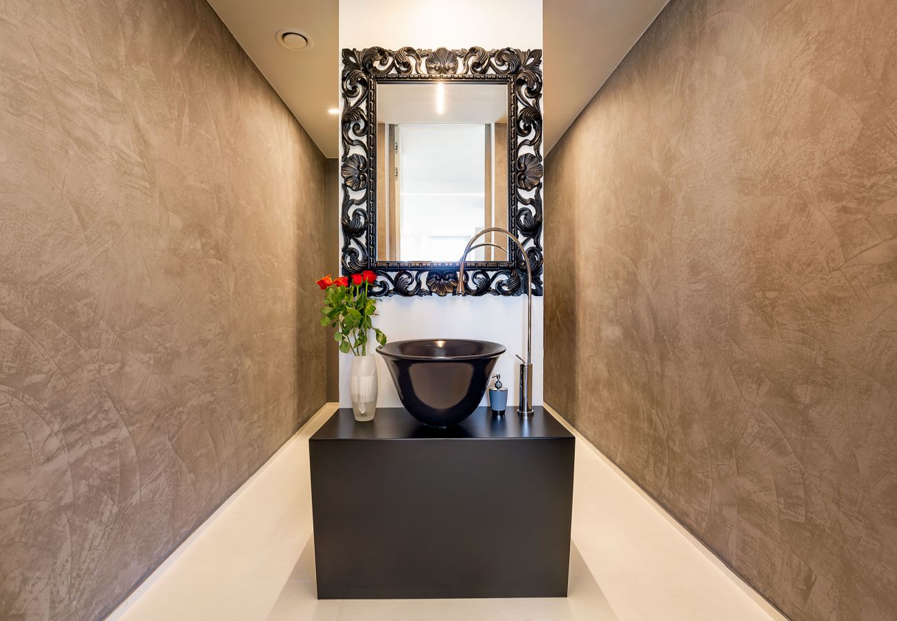 Villa a Calatabiano - Lussuosa villa con piscina vicino Taormina, Sicilia