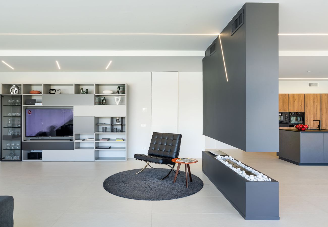 Villa a Calatabiano - Lussuosa villa con piscina vicino Taormina, Sicilia