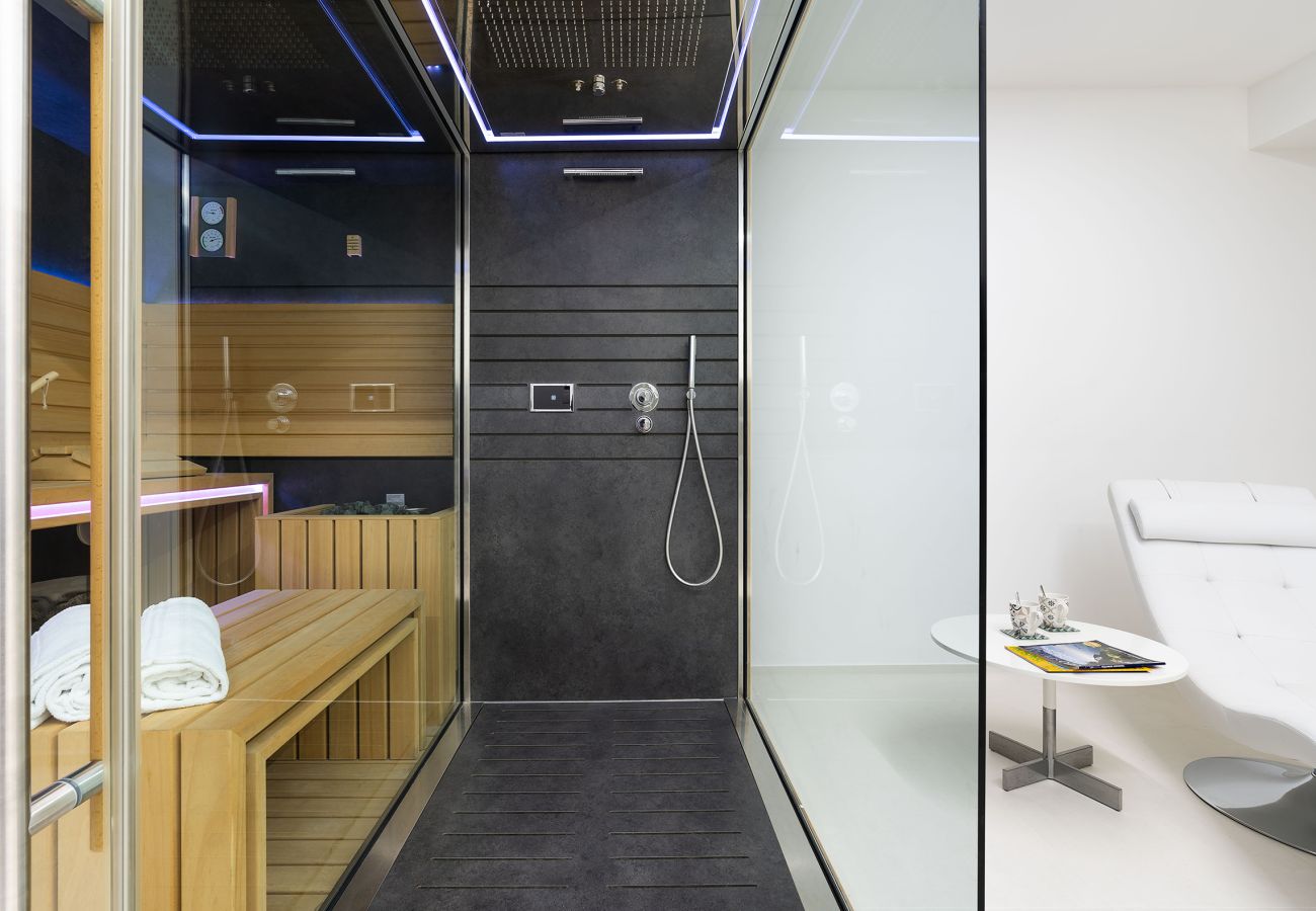 Villa a Calatabiano - Lussuosa villa con piscina vicino Taormina, Sicilia