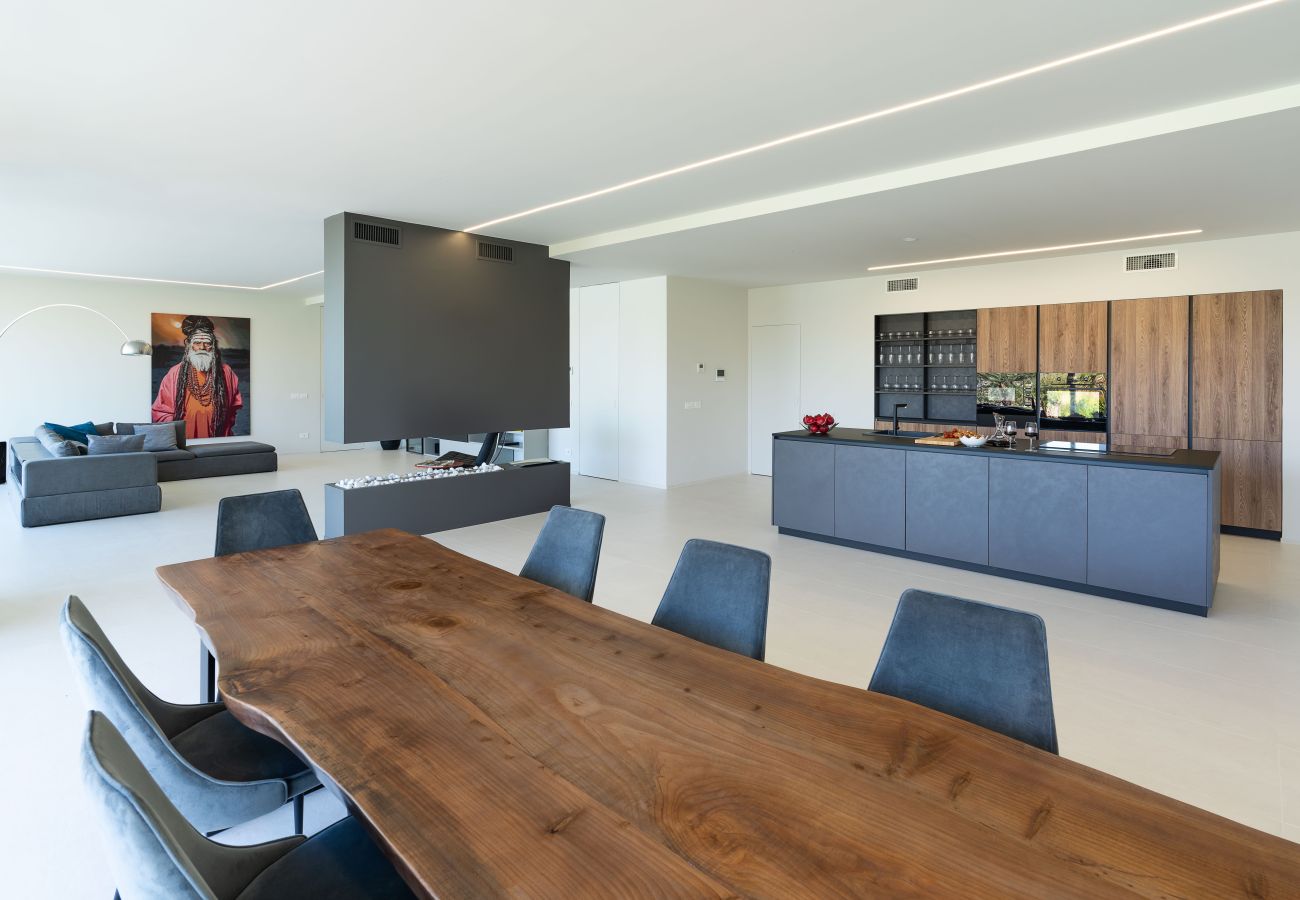 Villa a Calatabiano - Lussuosa villa con piscina vicino Taormina, Sicilia