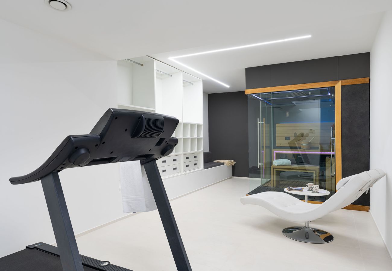 Villa a Calatabiano - Lussuosa villa con piscina vicino Taormina, Sicilia