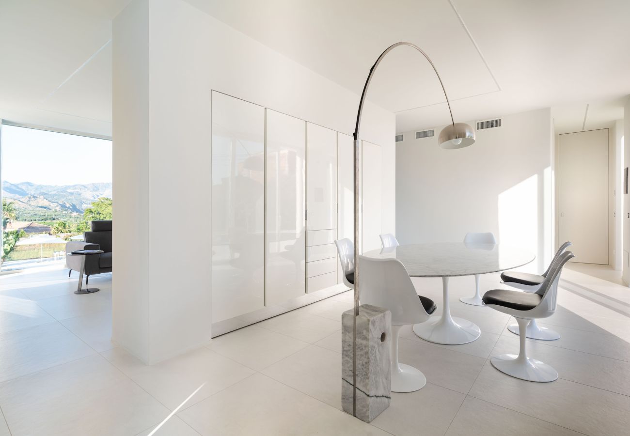 Villa a Calatabiano - Lussuosa villa con piscina vicino Taormina, Sicilia