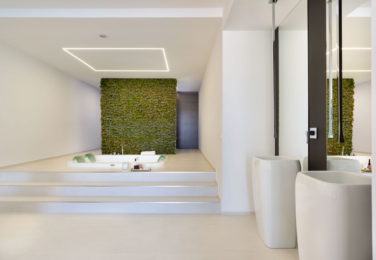 Villa a Calatabiano - Lussuosa villa con piscina vicino Taormina, Sicilia