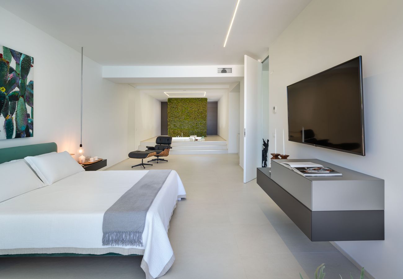 Villa a Calatabiano - Lussuosa villa con piscina vicino Taormina, Sicilia