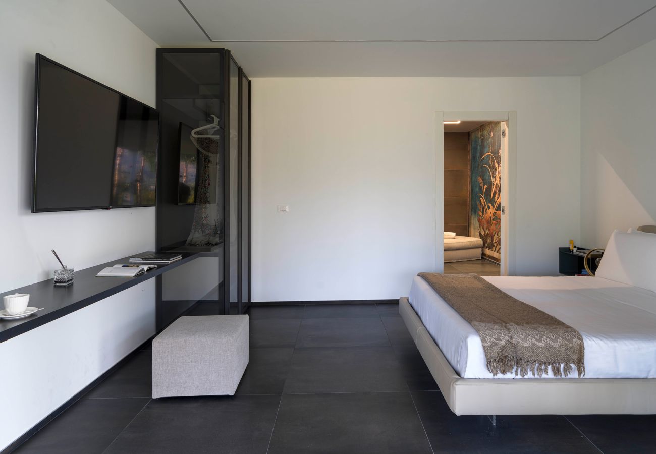 Villa a Calatabiano - Lussuosa villa con piscina vicino Taormina, Sicilia