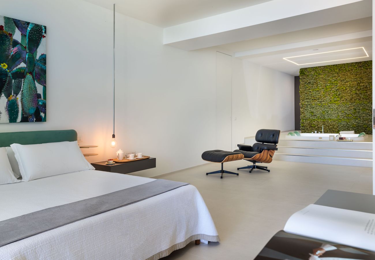 Villa a Calatabiano - Lussuosa villa con piscina vicino Taormina, Sicilia