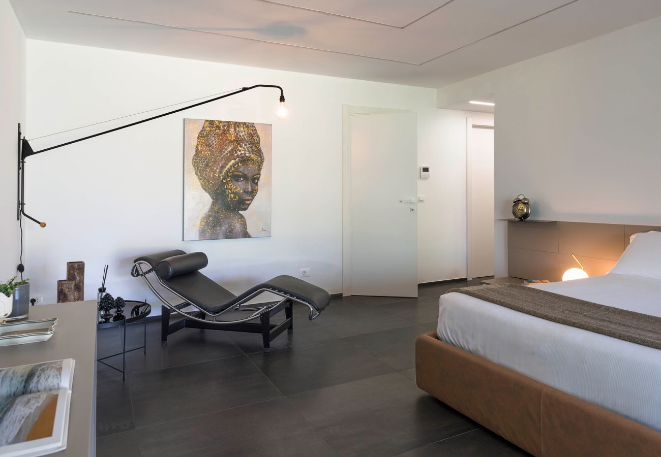 Villa a Calatabiano - Lussuosa villa con piscina vicino Taormina, Sicilia