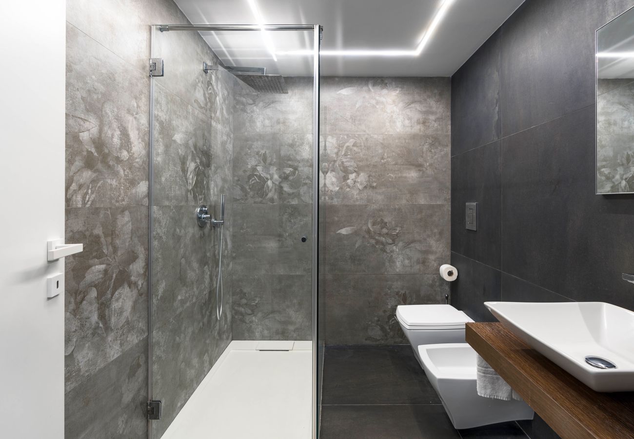 Villa a Calatabiano - Lussuosa villa con piscina vicino Taormina, Sicilia