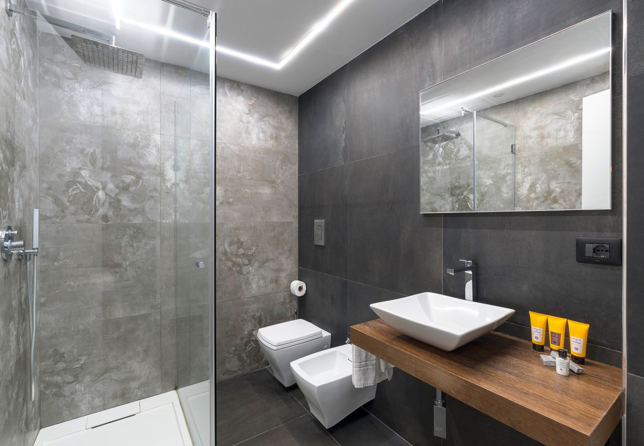 Villa a Calatabiano - Lussuosa villa con piscina vicino Taormina, Sicilia