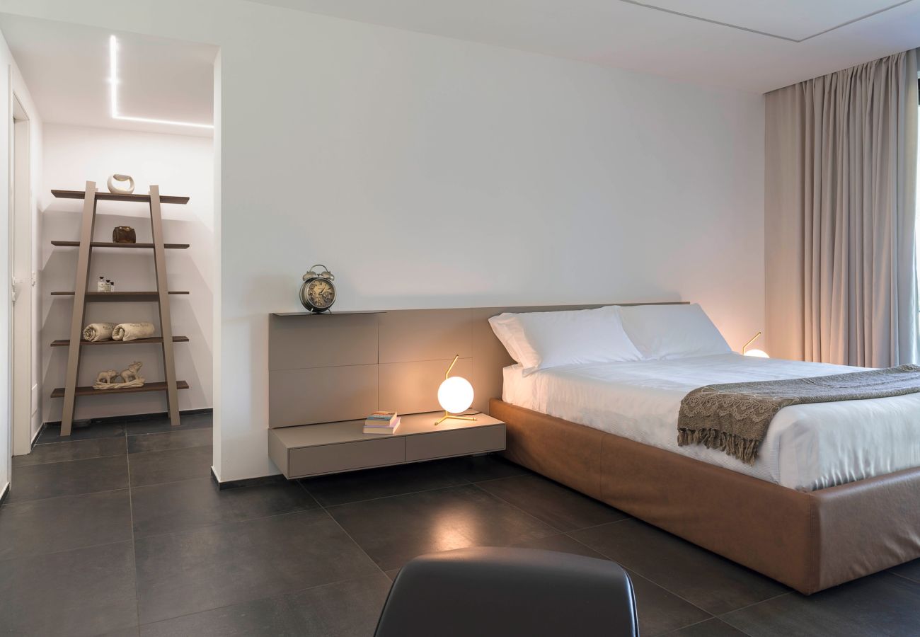 Villa a Calatabiano - Lussuosa villa con piscina vicino Taormina, Sicilia