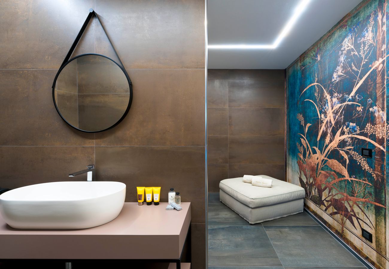 Villa a Calatabiano - Lussuosa villa con piscina vicino Taormina, Sicilia