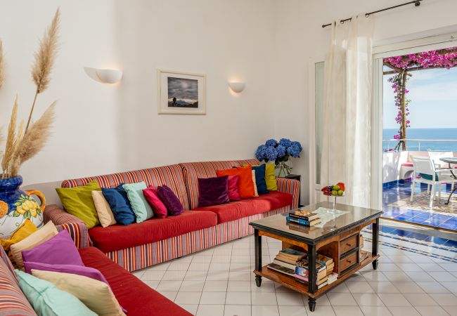 Villa a Amalfi - Villa Bijoux - Lussuosa Villa Vista Mare Villa a Amalfi - Villa Bijoux - Lussuosa Villa Vista Mare
