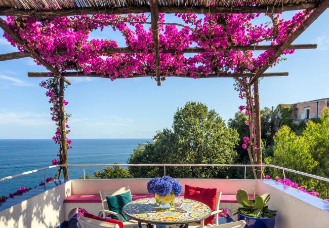 Villa a Amalfi - Villa Bijoux - Lussuosa Villa Vista Mare Villa a Amalfi - Villa Bijoux - Lussuosa Villa Vista Mare