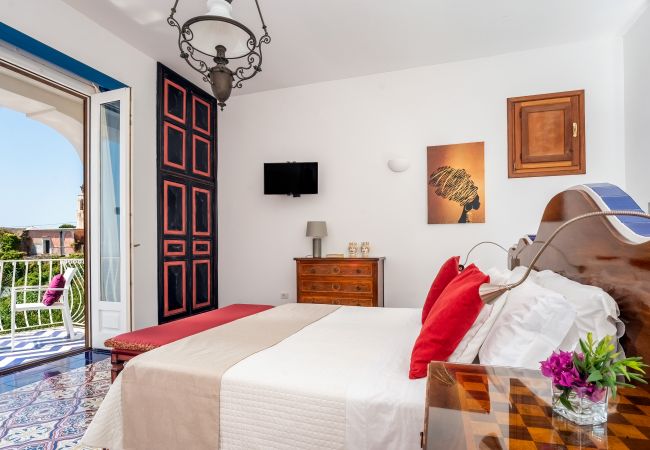 Villa a Amalfi - Villa Bijoux - Lussuosa Villa Vista Mare Villa a Amalfi - Villa Bijoux - Lussuosa Villa Vista Mare