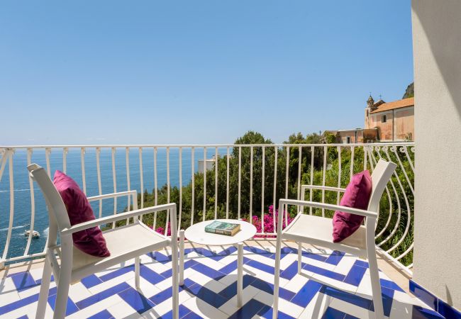 Villa a Amalfi - Villa Bijoux - Lussuosa Villa Vista Mare Villa a Amalfi - Villa Bijoux - Lussuosa Villa Vista Mare